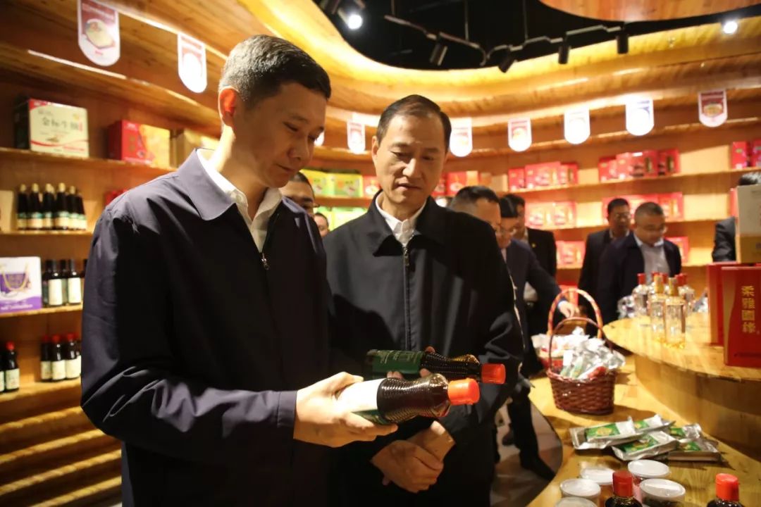 涟水这个馆的线上线下同步启动仪式火啦