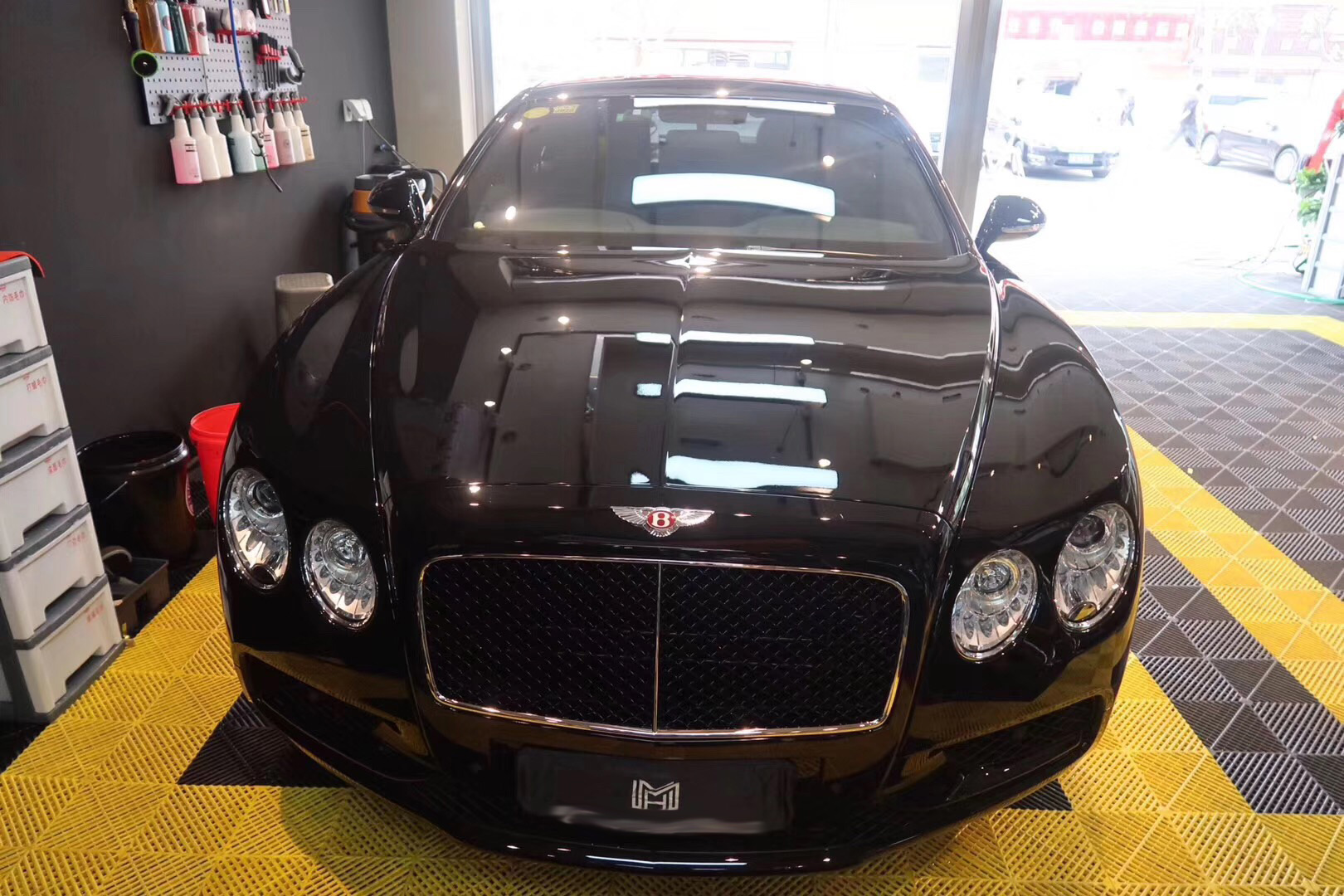 开汽车美容店的十大忠告,新手开汽车美容店的忠告