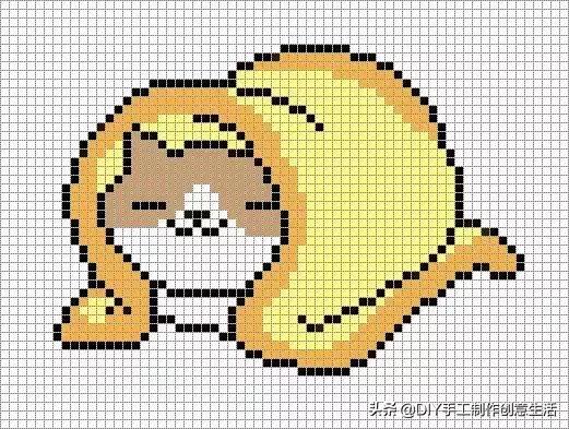 慵懒的猫钩织教程,慵懒的猫的钩织教程