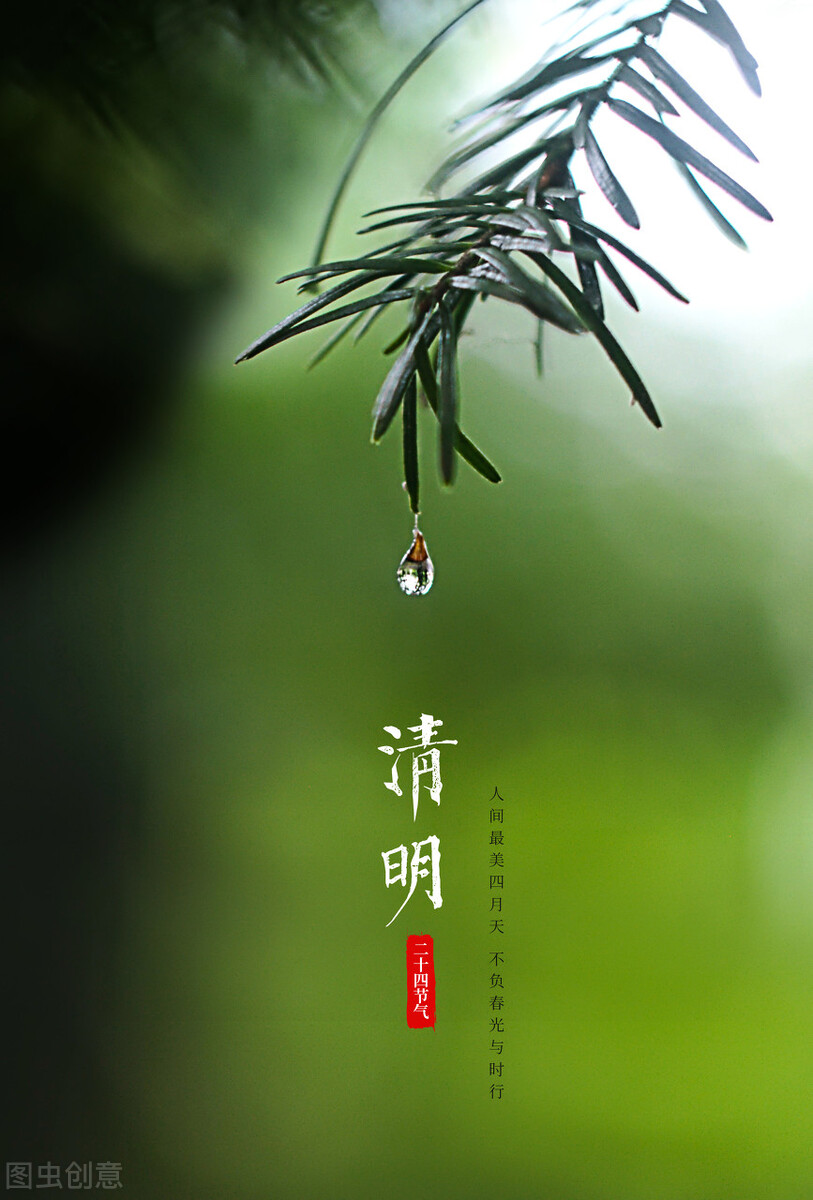 清明节寄托哀思缅怀先烈诗歌,清明节祭奠革命先烈诗词