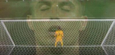 c罗靠点球刷纪录,c罗罚点球什么水平