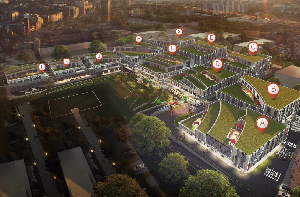 东风德必产业园,东风德必简介