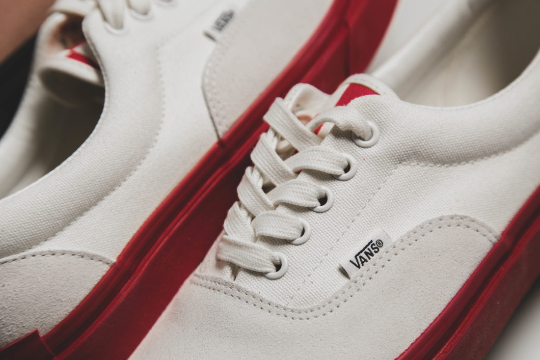 怎么肥事？这套苏五口PurlicuexVans长这么胖！