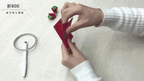 超级简单的婴儿手工,推荐儿童启蒙手工