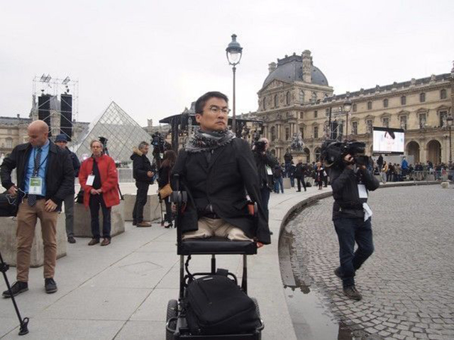 先天性没有四肢的日本劈腿狂人，婚后15年出轨50人