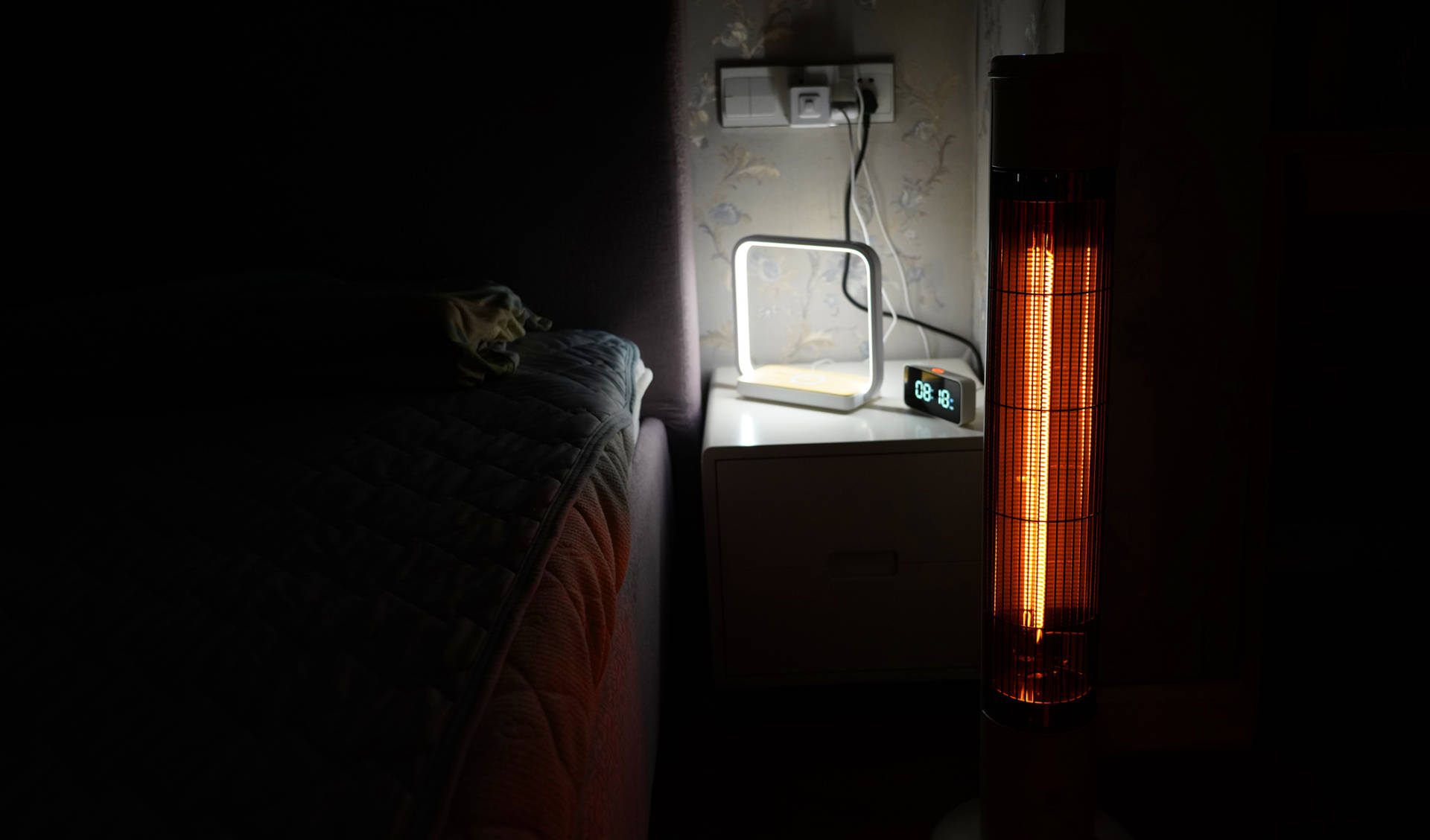 对流式取暖器优势,2020年最好用的即热型取暖器