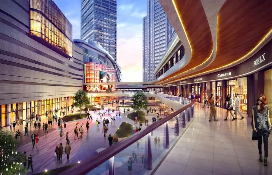 2017上海新开业mall,2019年即将开业的商场