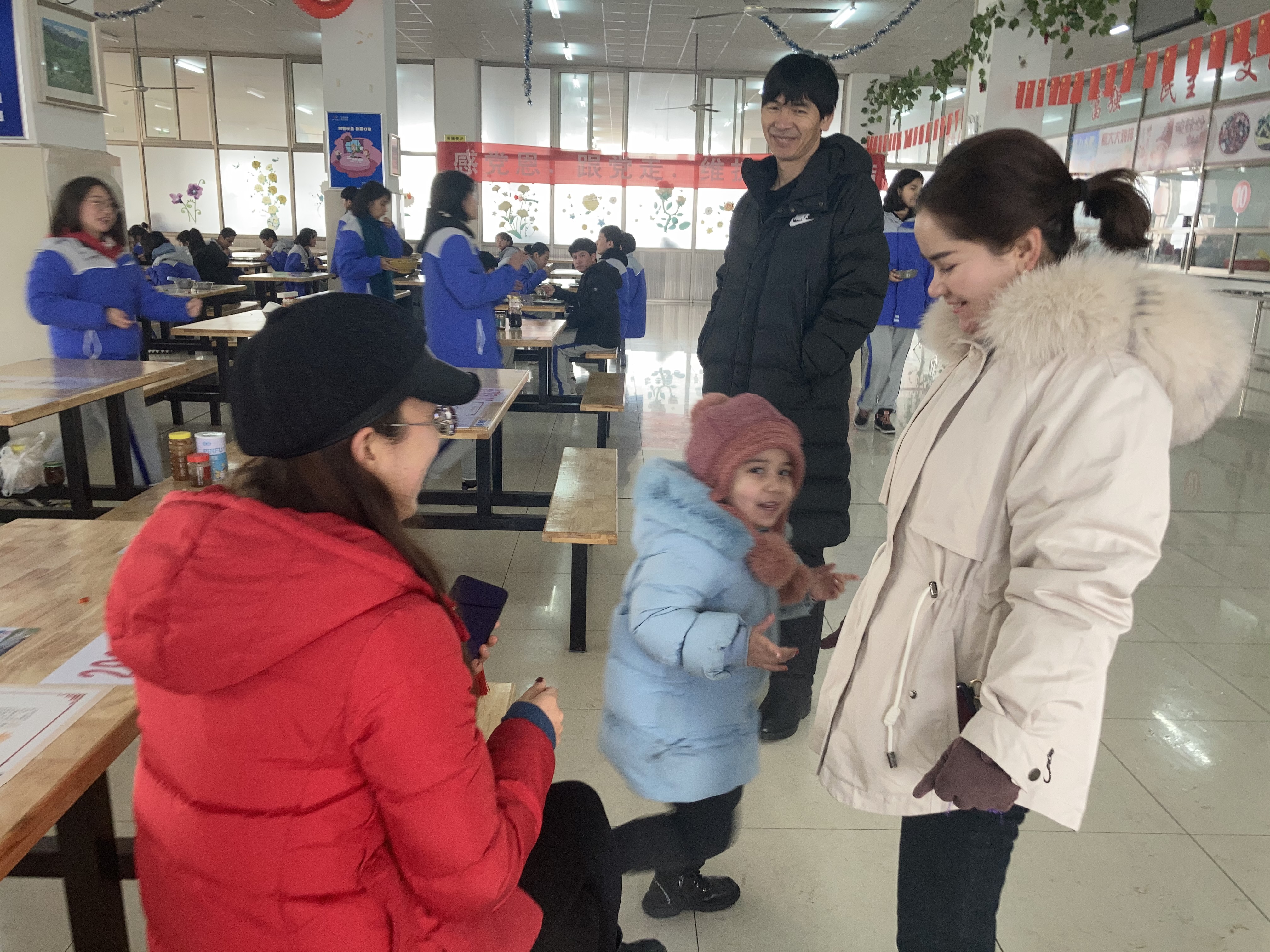 传统节日英语推广教育在线巡回演讲