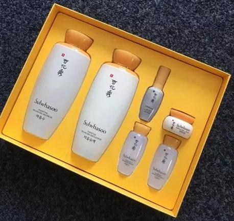 雪花秀舒活水乳合适混干皮,水乳雪花秀滋阴