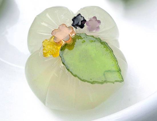 舌尖上的日本：这么多精致的日式茶点，全都想吃怎么办