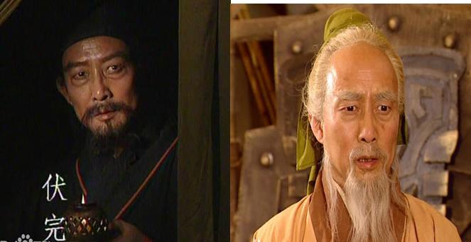 94版三国演义那些演技炸裂时刻,94版三国演义随便一集都是经典