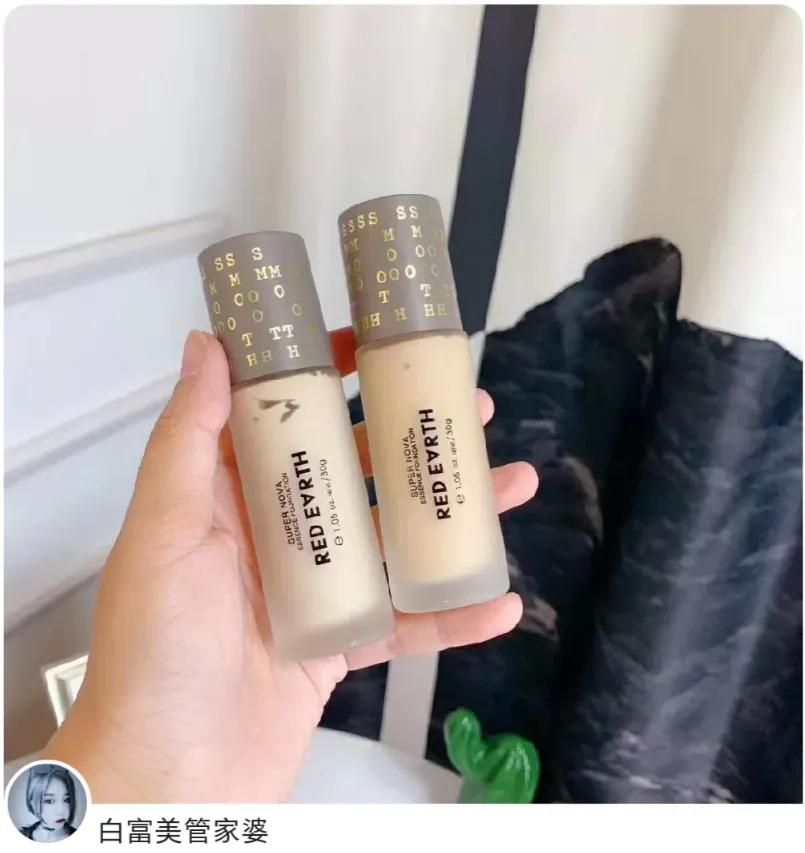 怎么对比粉底液有没有暗沉,买粉底液怎样试色比较好