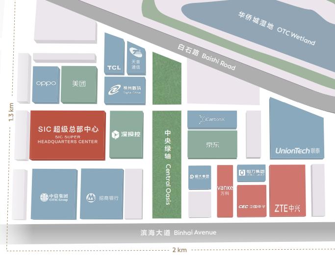 未来的超级商场是什么样子的？我们从深圳这个项目看到了惊喜