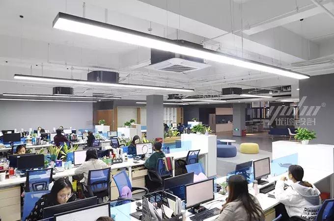 办公室休息区装修,办公室办公区装修效果