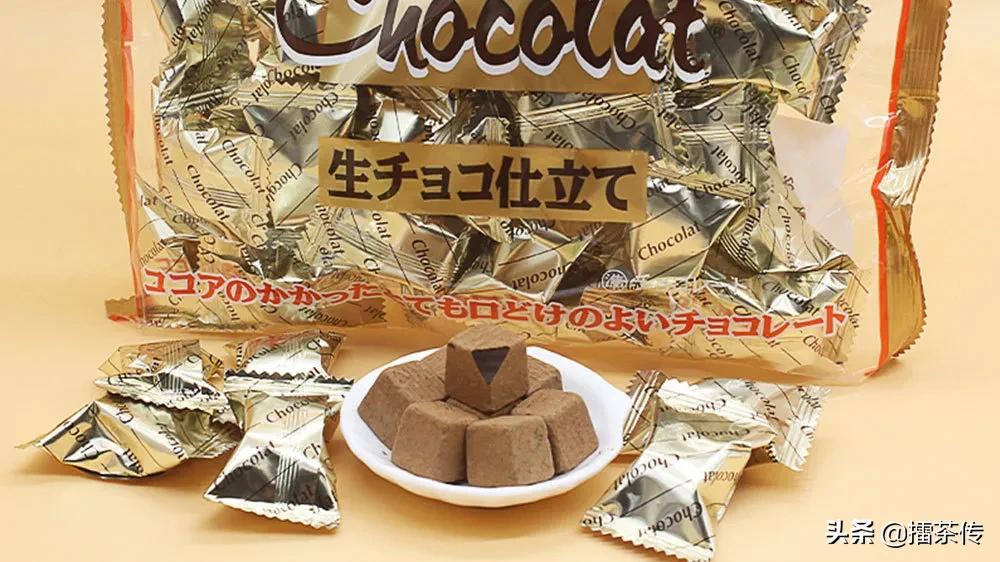 日本高岗生巧巧克力推荐,日本高岗生巧巧克力配料