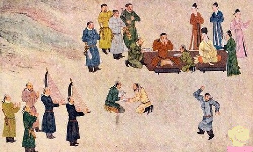 葛天氏思想表达了什么,关于葛天氏的思想感悟