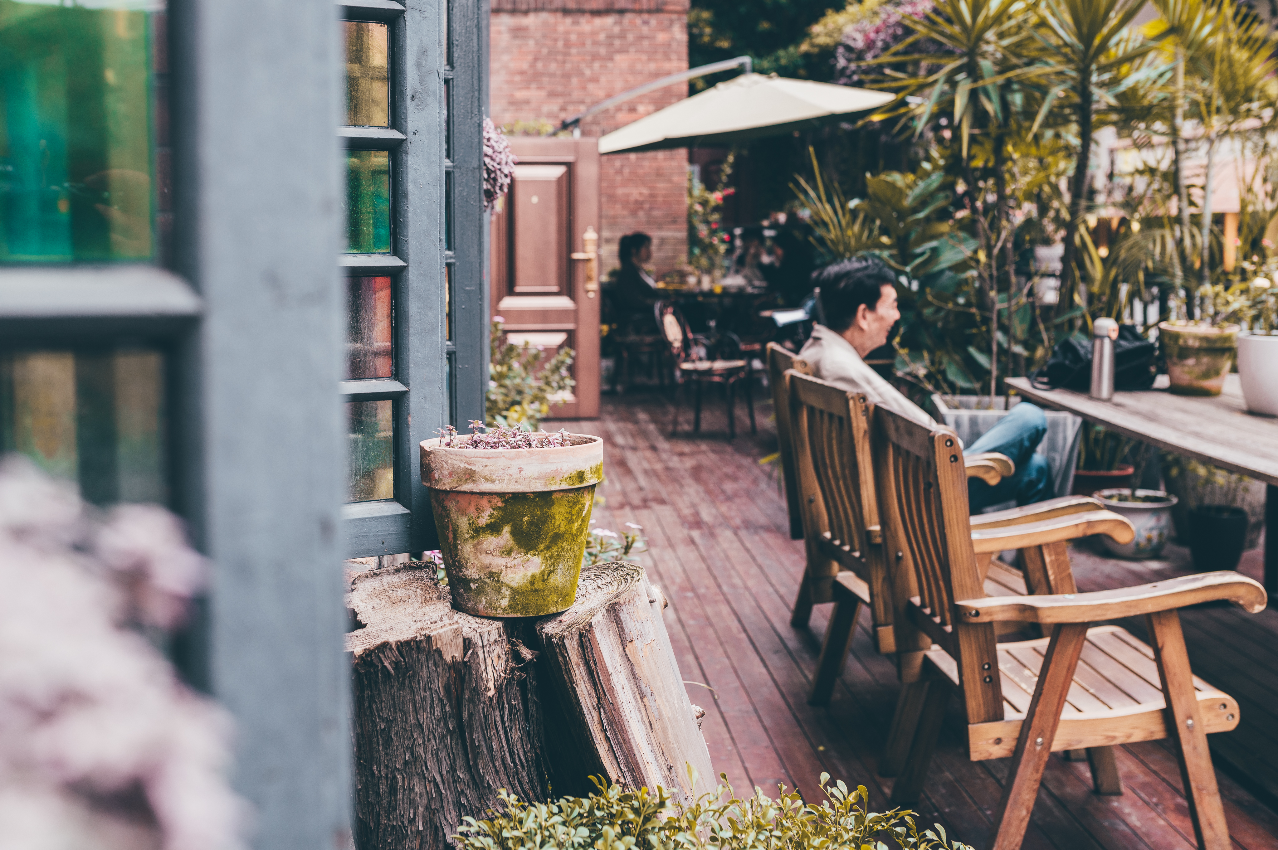烟台山商业漫步街区套票,烟台山商业漫步街区餐厅