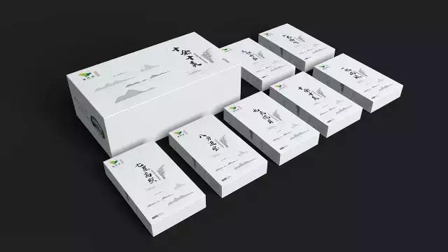 实惠的大米包装设计,简约高逼格大米包装