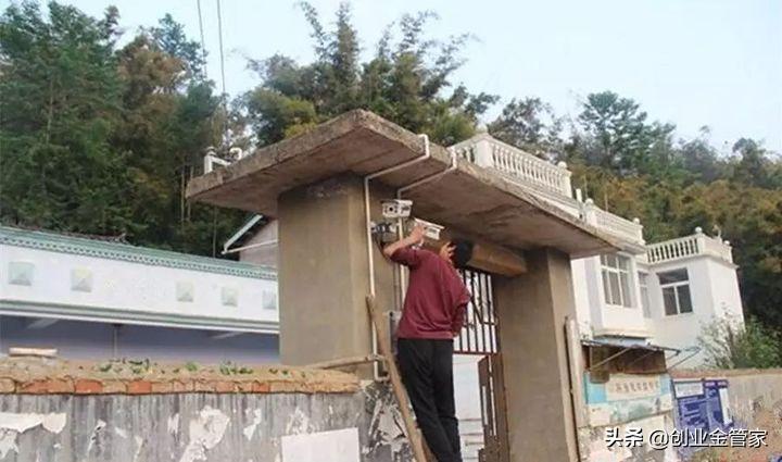 农村镇上加盟什么创业项目好,在偏远农村最合适的创业项目