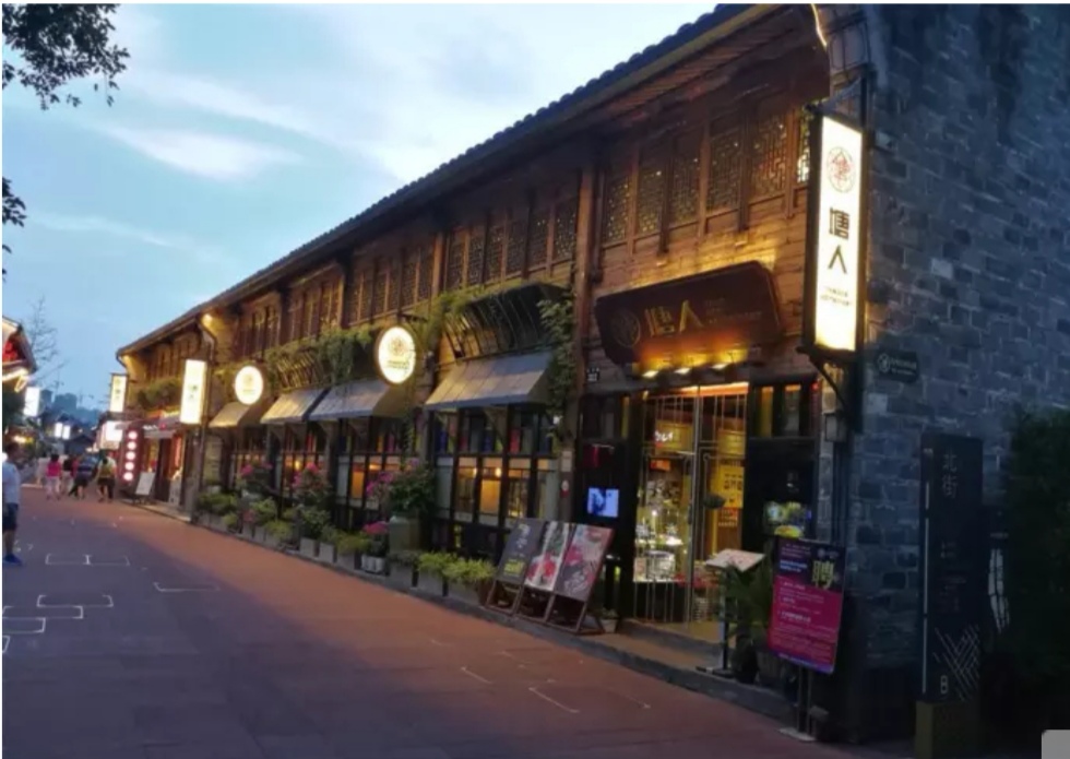 宁波南塘老街附近景点,宁波南塘老街攻略