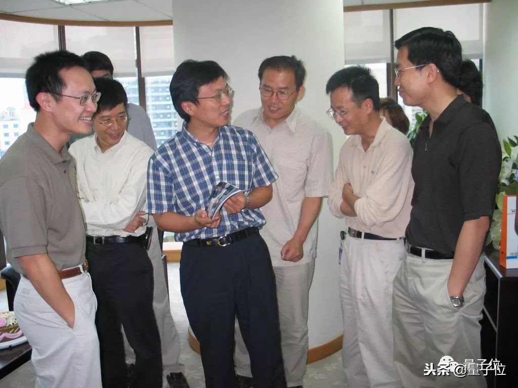 微软亚洲研究院走出的it大咖,微软亚洲研究院出来的大佬