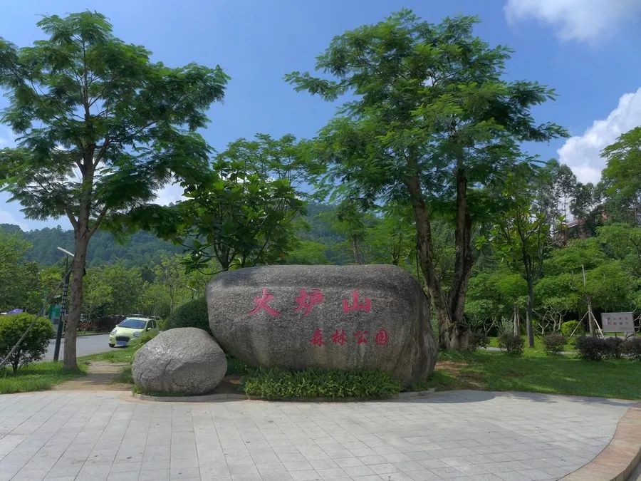 广州免费公园景点大全,广州免费公园排名