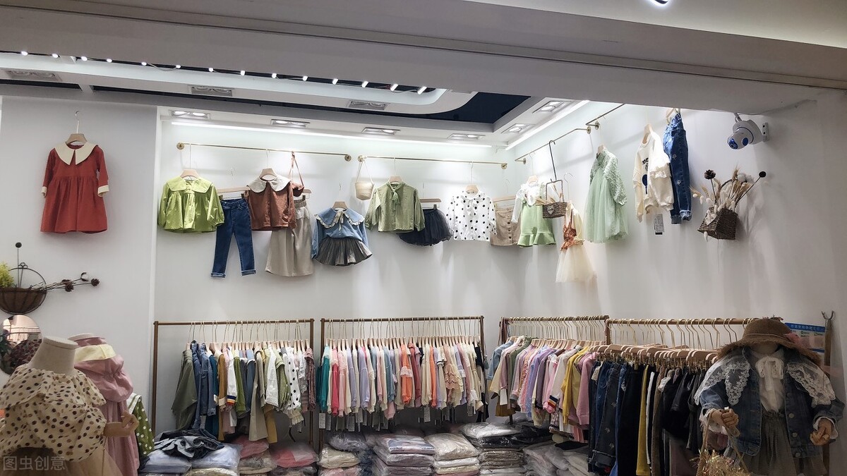 开童装店新手怎么入手及注意事项,新手开童装店需要知道的干货