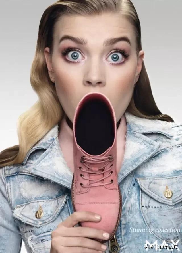 国外冷门优秀平面广告设计,平面广告创意图形