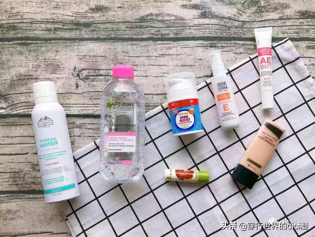 俄罗斯自驾旅行必备物品清单,俄罗斯购物必买清单及价格