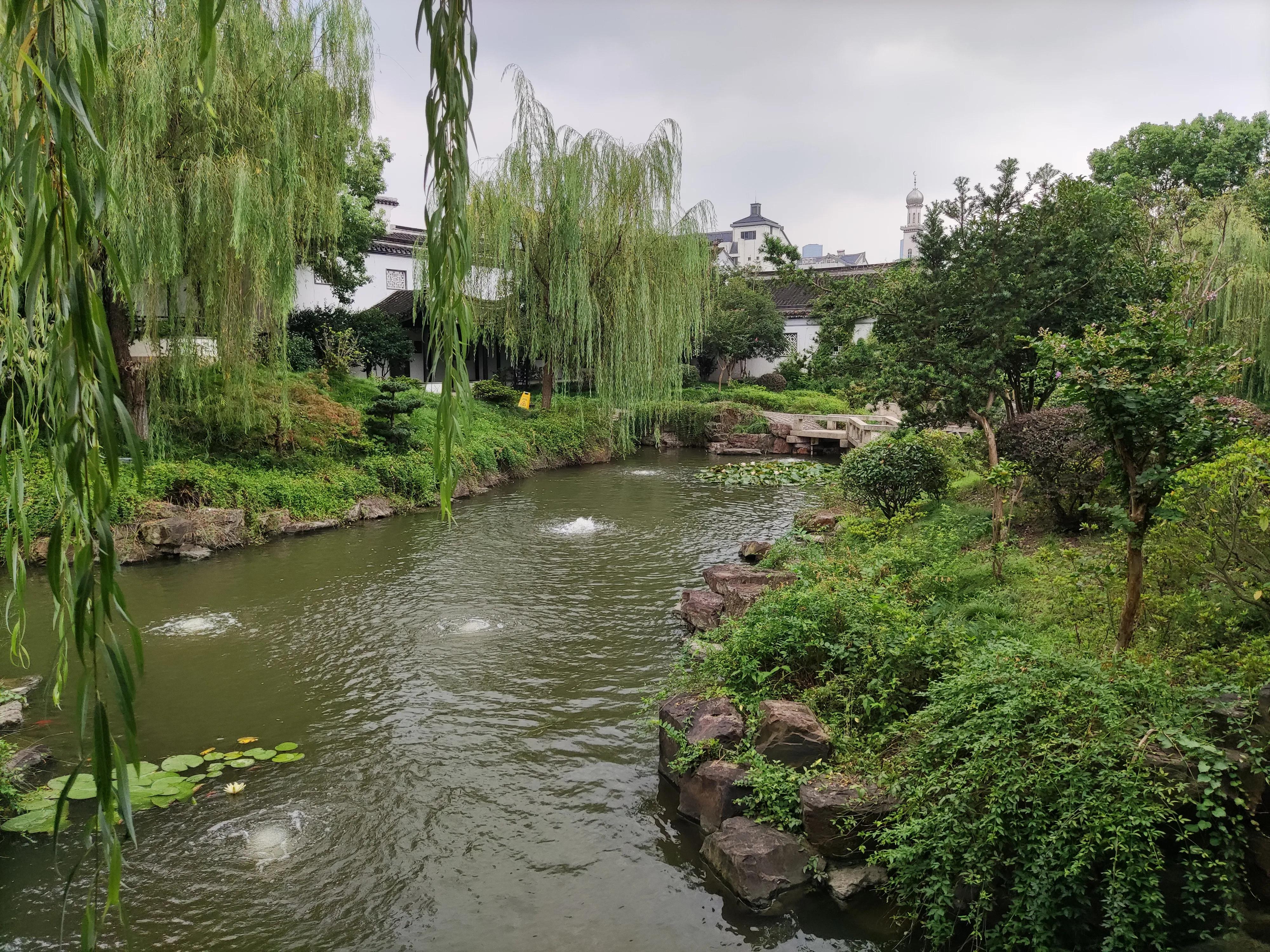 薛家花园周边游,薛家花园旅游攻略