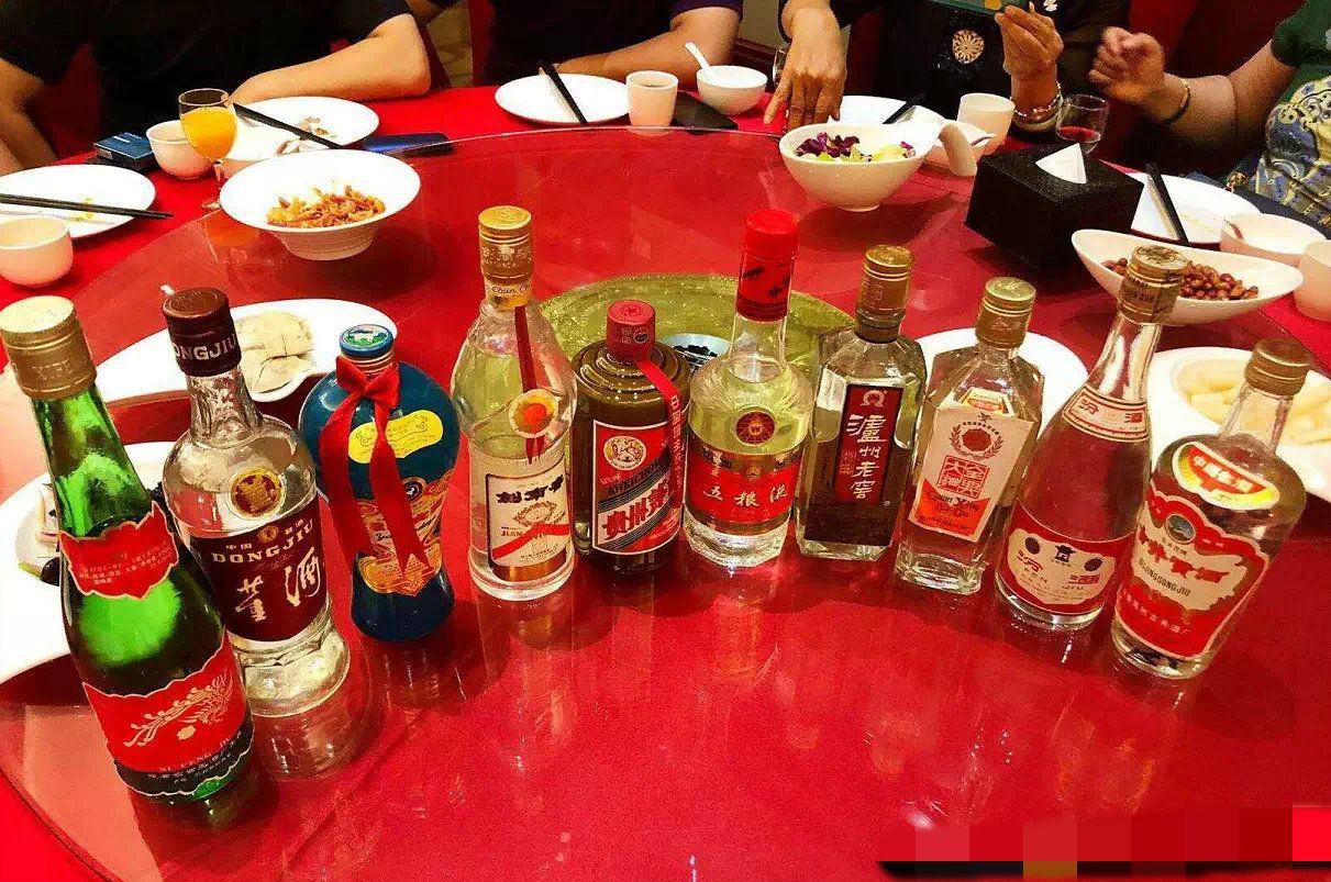 老的八大名酒排名是什么酒,八大名酒排名完全版