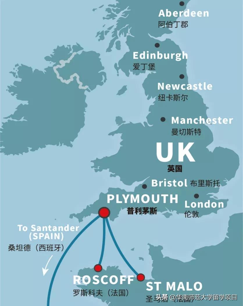 合作高校|普利茅斯大学——英国最大的百年公立综合性大学之一