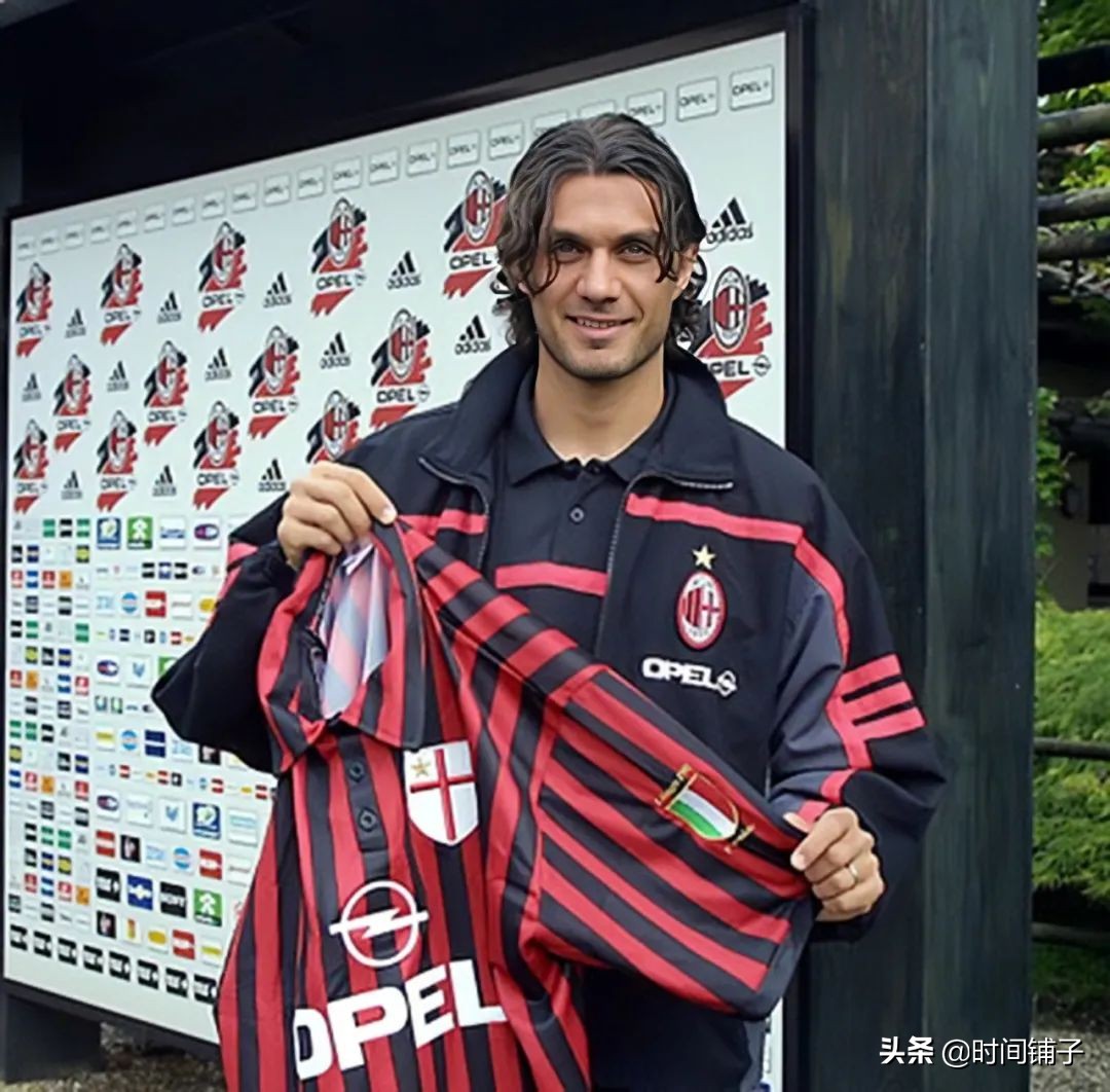 足球最强后卫马尔蒂尼,足球经典比赛马尔蒂尼