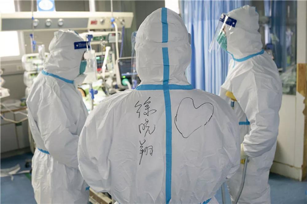 武汉“封城”这七天