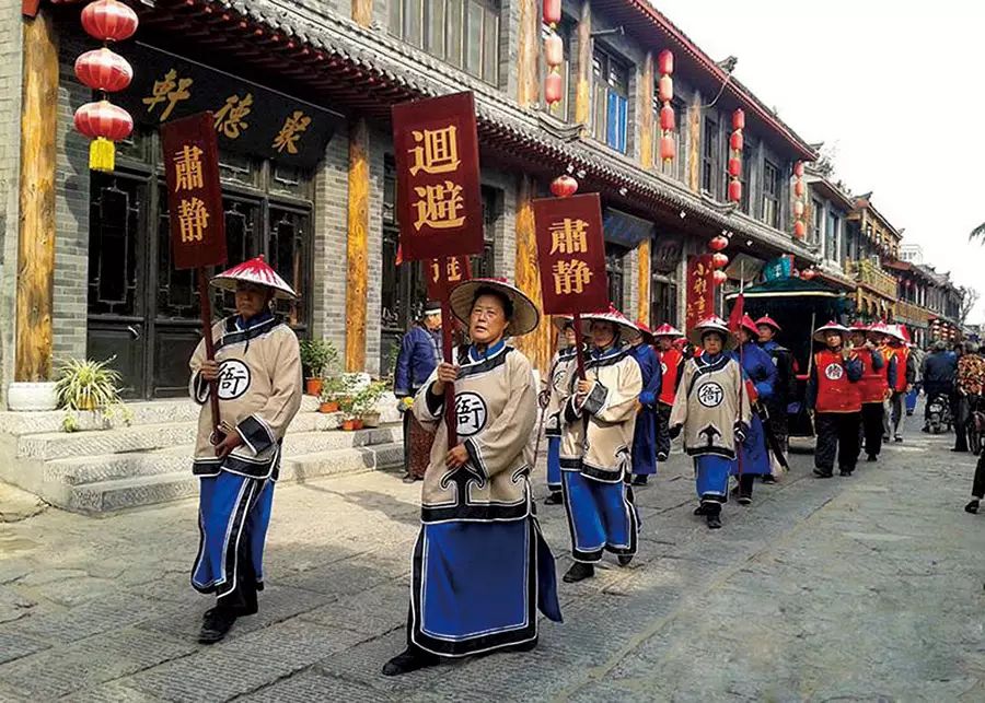 山东这座城市好吗,山东海滨之城风景