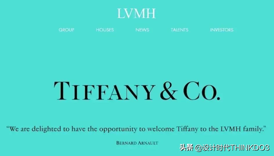 tiffany蒂芙尼设计,蒂芙尼珠宝发展历程简介