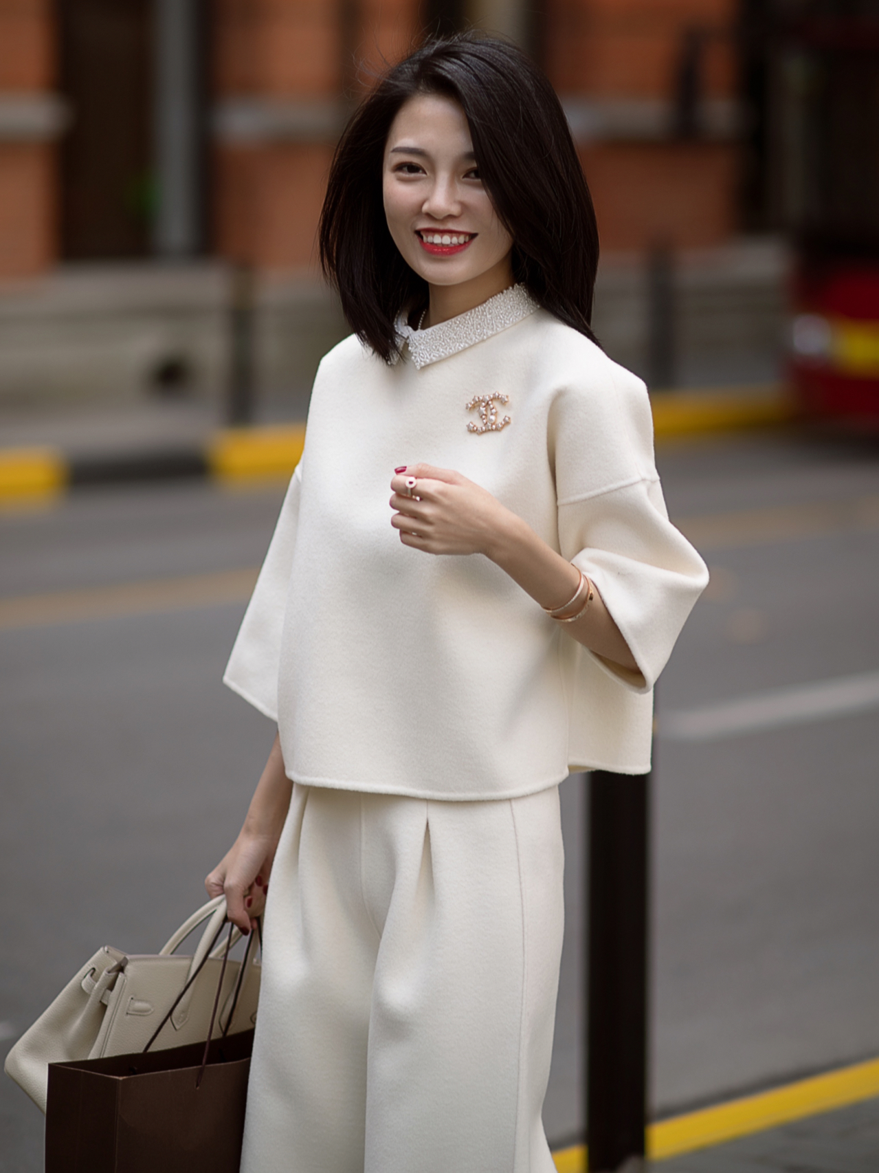 这才是气质女人该有的穿搭,合适优雅女人的4套穿搭模板