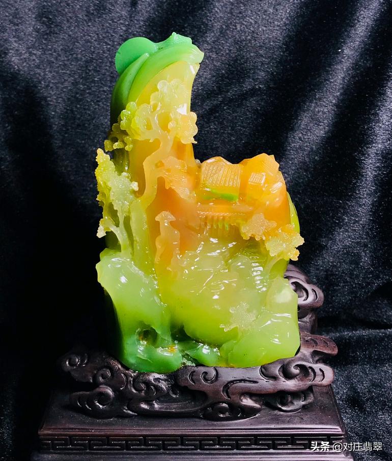 缅黄到底是坑还是黑马,缅黄值钱吗