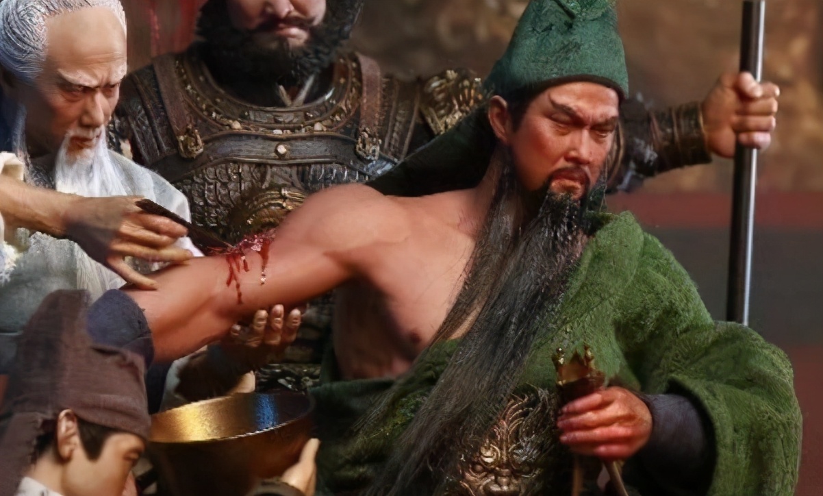 关羽身长八尺刘备身长九尺,汉尺揭秘关羽身高