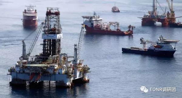 世界各大海域石油储量,世界上产油最多的十大海区