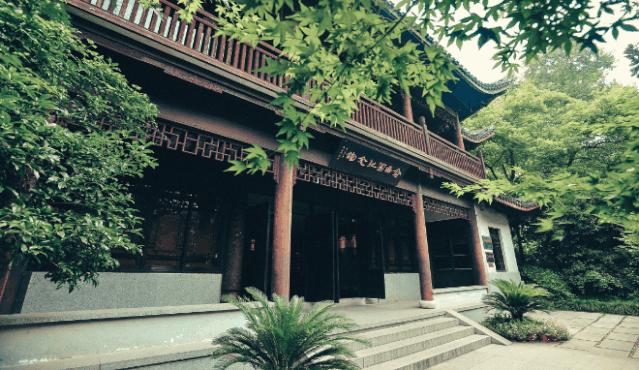 诗人孤山,孤山文人遗迹