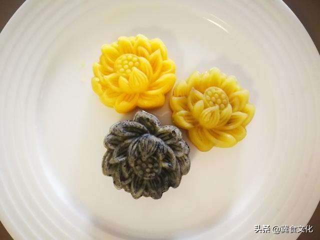 大暑节气美食绿豆汤,三伏天一定要学会这个绿豆糕