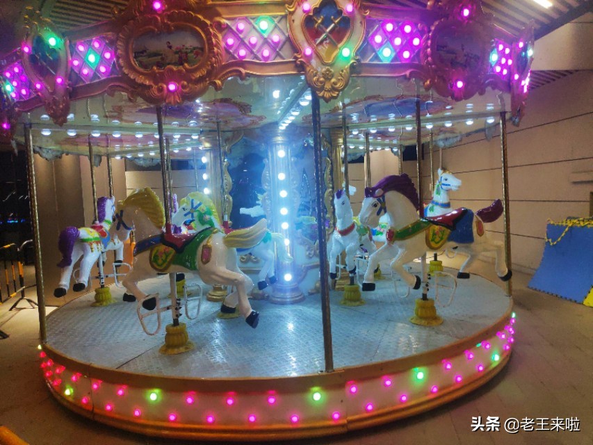 夜游徐州市区,夜游江苏徐州