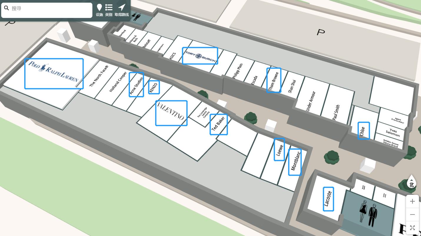 英国购物点比斯特,英国比斯特购物中心攻略