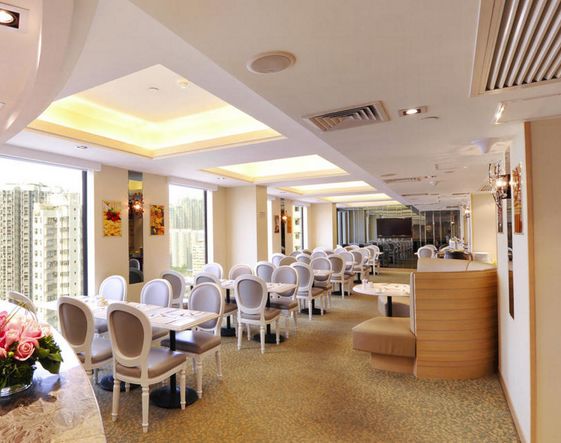 香港网红酒店,香港3天2夜酒店推荐