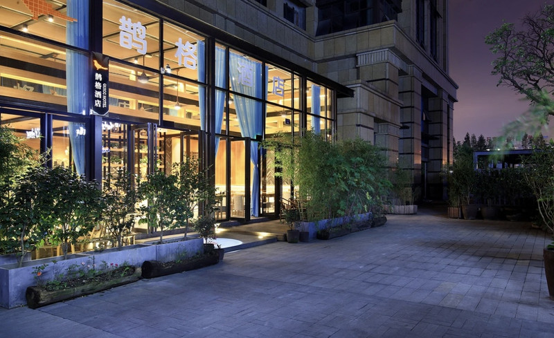 成都机场附近快捷酒店推荐,暑假成都旅游住宿