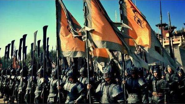 古代两军交战士兵会杀错人吗,古代两军交战冲锋图