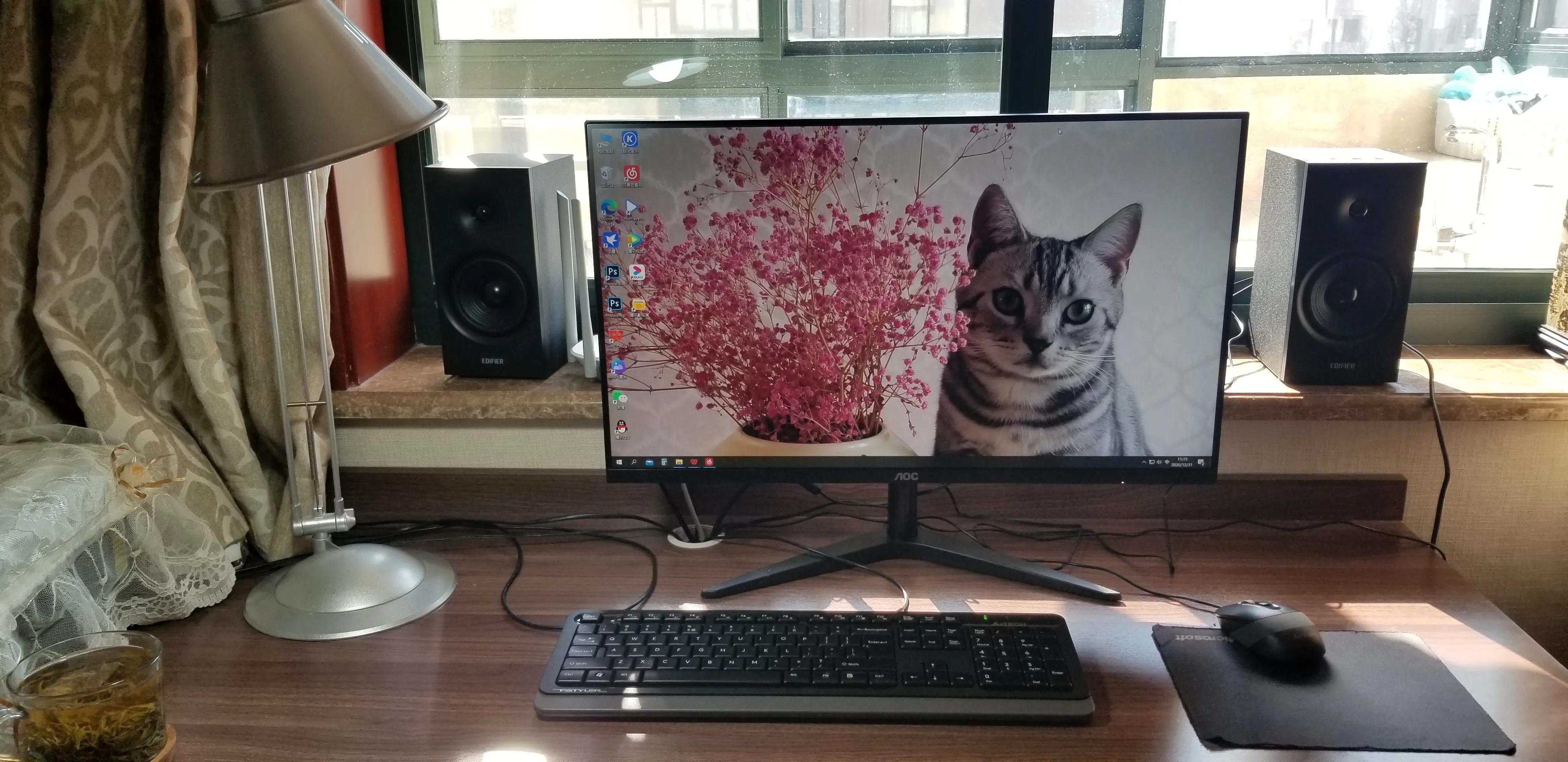 玩🎮学📖用🌏－－记第二次装机历程暨往昔回顾