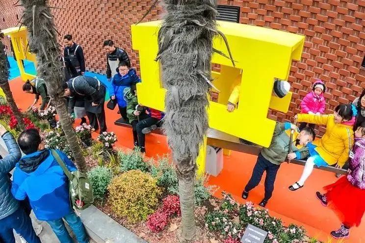 杨浦四平展区开幕，看点都在这一篇