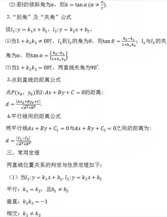 成考数学攻略大全,mba管理类联考数学50个必背公式